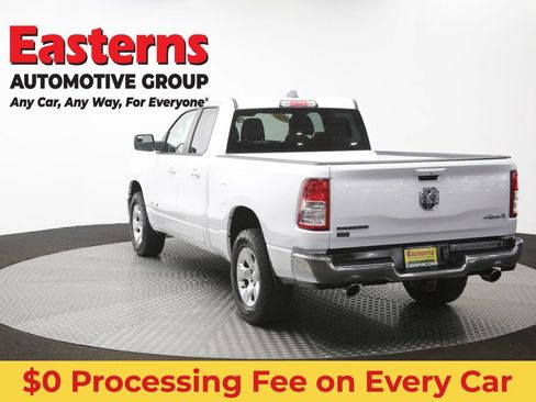 Used 2021 RAM 1500 Big Horn AWD/4WD image 63