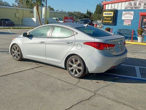 Used 2013 Hyundai Elantra Limited w/ Technology Pkg image 5