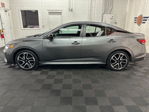 Used 2024 Nissan Sentra SR image 6