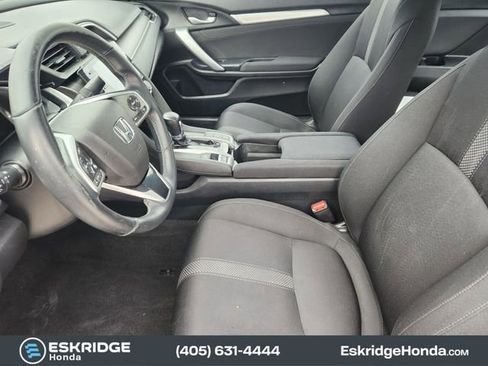 Used 2019 Honda Civic EX image 13