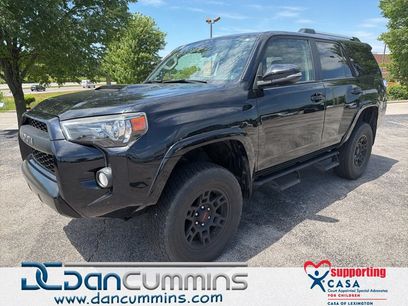 Used 2018 Toyota 4Runner TRD Off-Road Premium