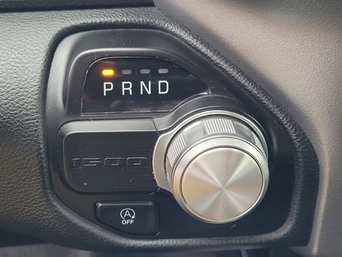 Used 2024 RAM 1500 Laramie image 18