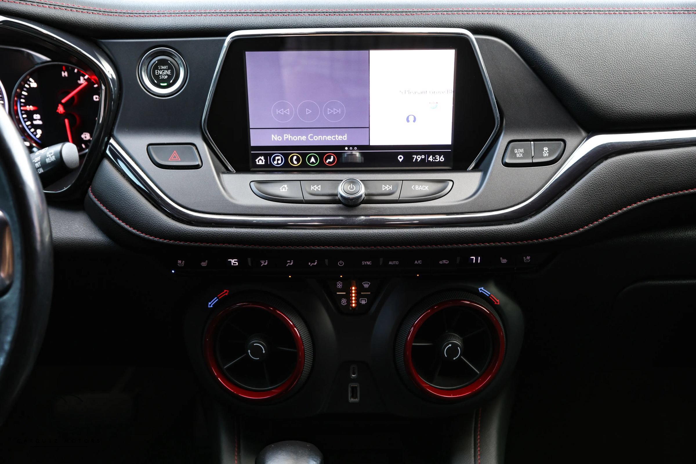 Used 2019 Chevrolet Blazer RS AWD/4WD image 30