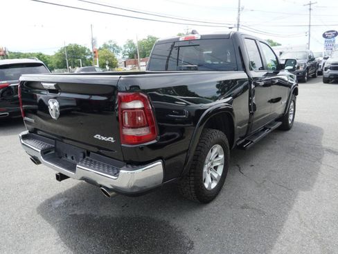 Used 2021 RAM 1500 Laramie AWD/4WD image 6