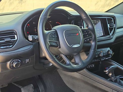 Used 2024 Dodge Durango GT w/ Blacktop Package AWD/4WD image 2