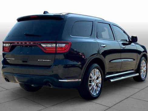 Used 2015 Dodge Durango Citadel w/ Technology Group image 12
