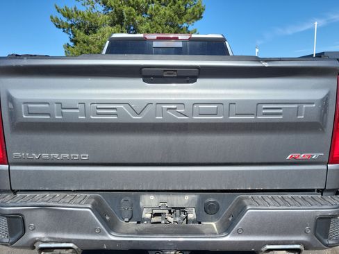 Used 2020 Chevrolet Silverado 1500 RST w/ All-Star Edition AWD/4WD image 18