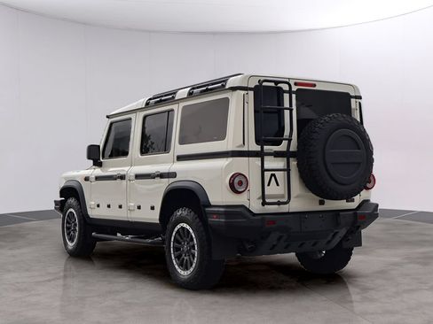 Used 2025 INEOS Grenadier AWD/4WD image 5