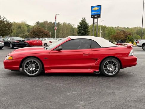 Used 1996 Ford Mustang GT RWD image 9