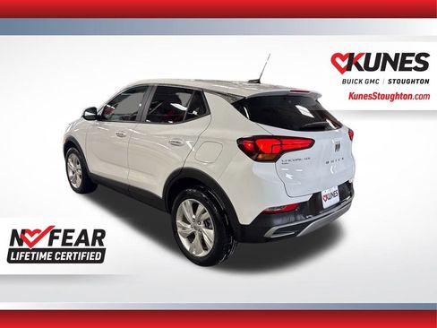 Used 2025 Buick Encore GX Preferred image 9