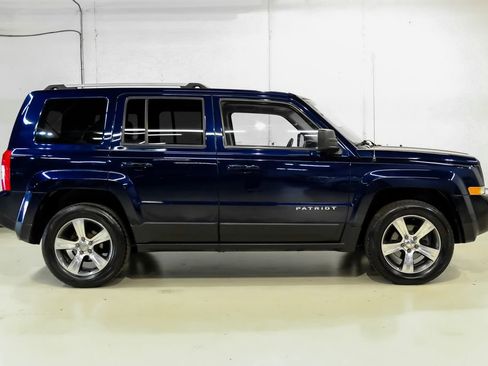 Used 2016 Jeep Patriot High Altitude image 7