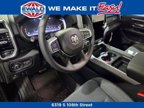 New 2026 RAM 1500 Big Horn image 6