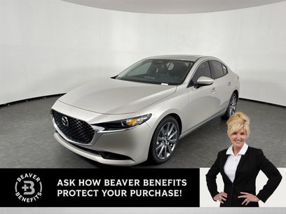 New 2025 MAZDA MAZDA3 s