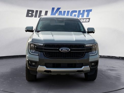 Used 2024 Ford Ranger Lariat w/ FX4 Off-Road Package image 8