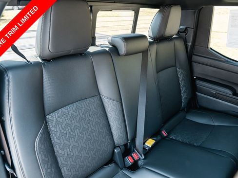 Certified 2026 Toyota Tacoma Limited AWD/4WD image 29