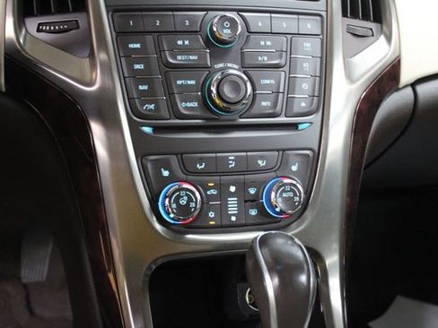 Used 2016 Buick Verano Leather w/ Experience Buick Package FWD image 16