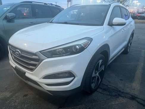 Used 2017 Hyundai Tucson Sport w/ Cargo Package image 3