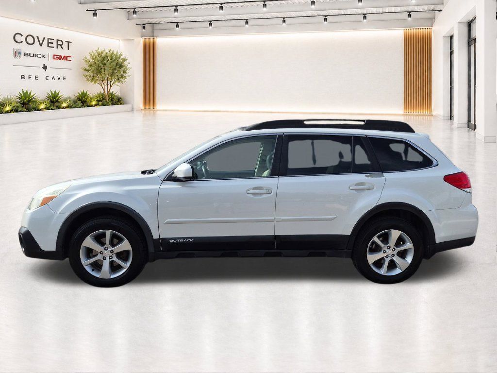 Used 2014 Subaru Outback 2.5i Limited AWD/4WD image 7