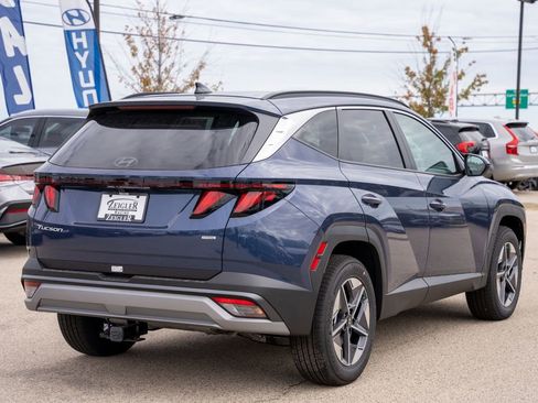 New 2026 Hyundai Tucson SEL image 7