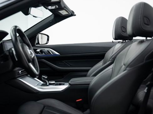 Used 2023 BMW 430i xDrive Convertible w/ M Sport Package image 37