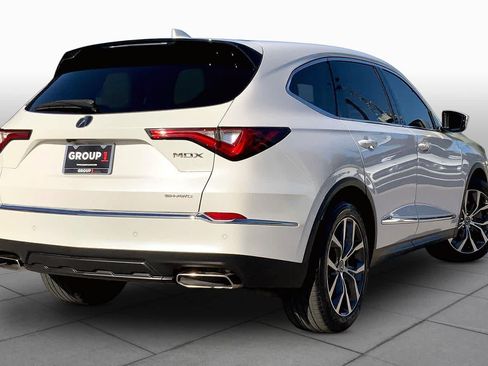 Used 2024 Acura MDX SH-AWD w/ Technology Package image 13