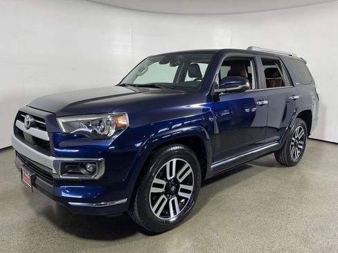 Certified 2023 Toyota 4Runner Limited image 7