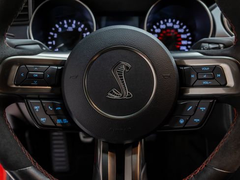 Used 2016 Ford Mustang Shelby GT350R w/ GT350R Equipment Group 920A image 86