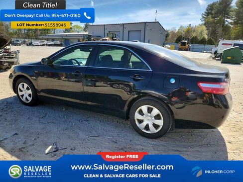 Used 2007 Toyota Camry FWD image 3