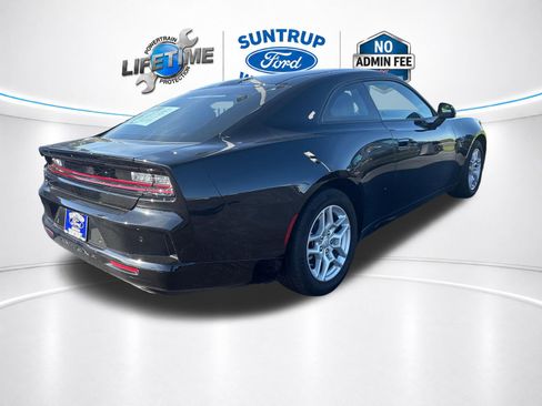 Used 2025 Dodge Charger Daytona R/T w/ Quick Order Package 25M R/T AWD/4WD image 11