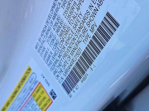 Used 2024 Honda CR-V EX image 32