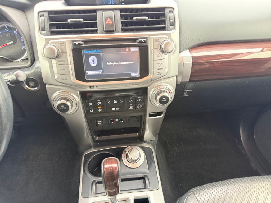 Used 2017 Toyota 4Runner Limited AWD/4WD image 11
