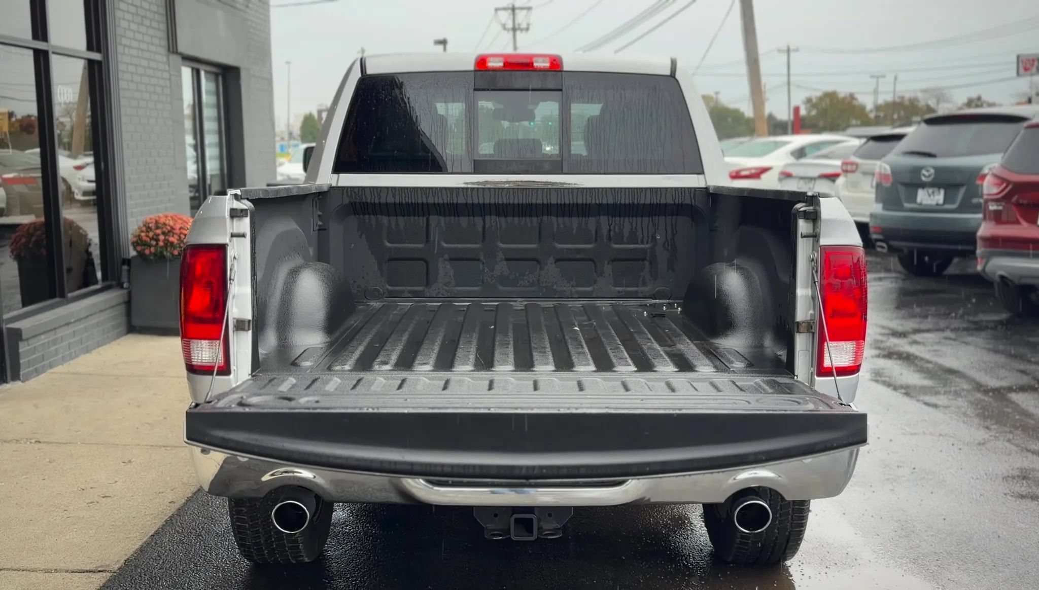 Used 2016 RAM 1500 Big Horn AWD/4WD image 4