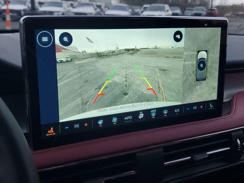 New 2026 Lincoln Corsair Reserve w/ Jet Appearance Package image 21