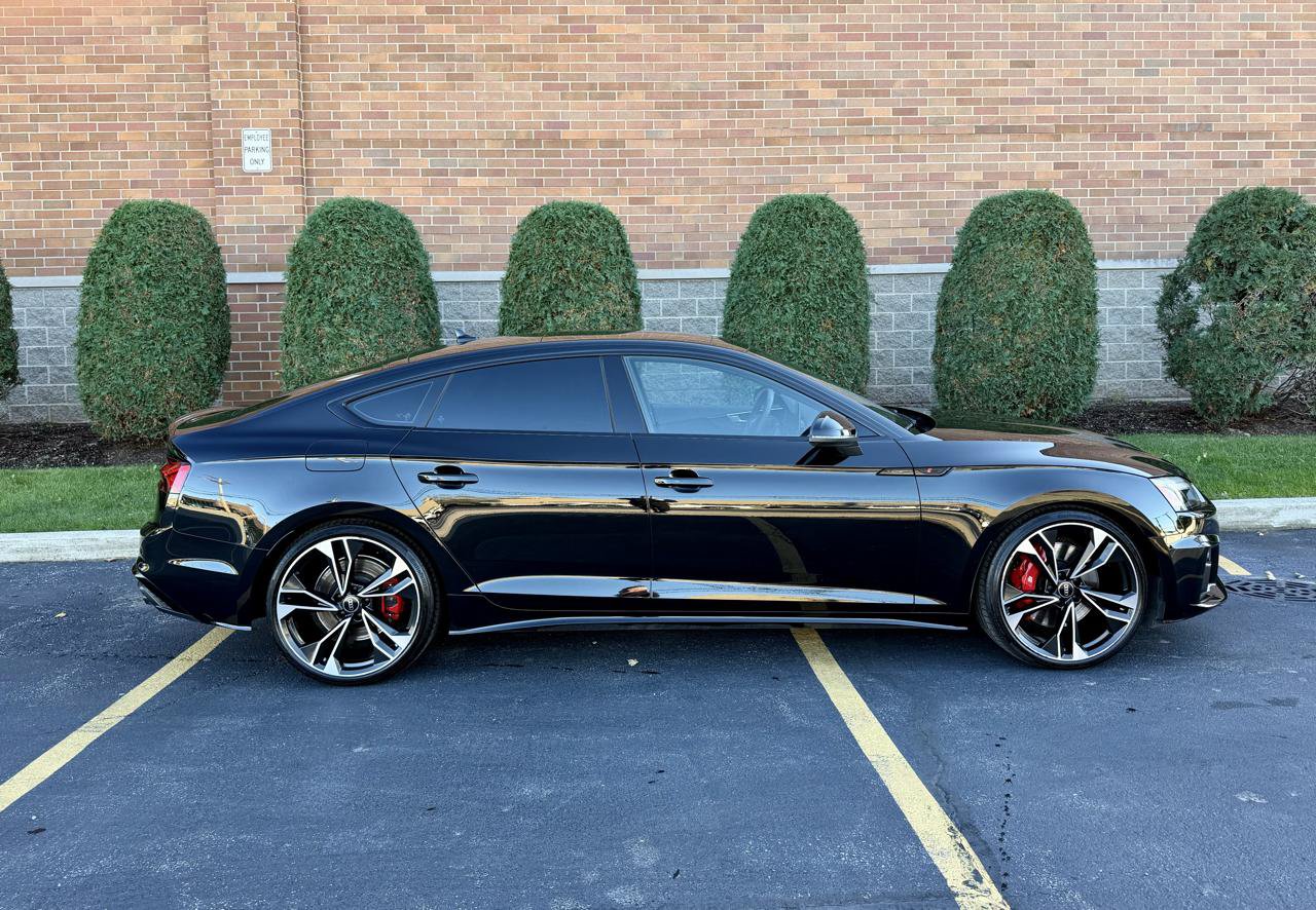 Used 2023 Audi S5 Premium Plus w/ Premium Plus Package AWD/4WD image 23
