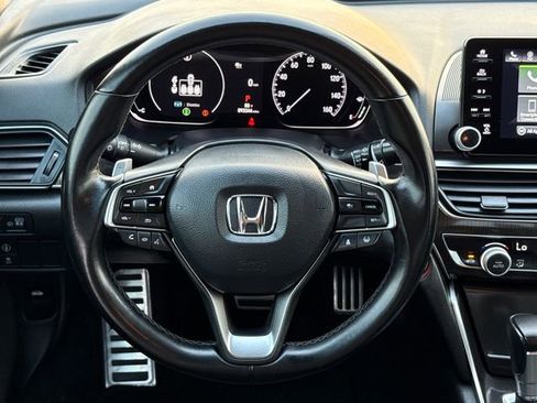 Used 2021 Honda Accord Sport image 14