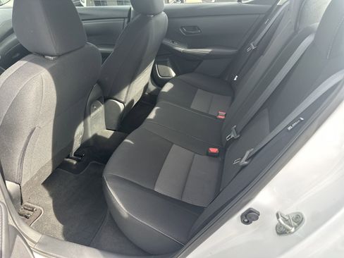 Certified 2024 Nissan Sentra SV w/ All-Weather Package image 15