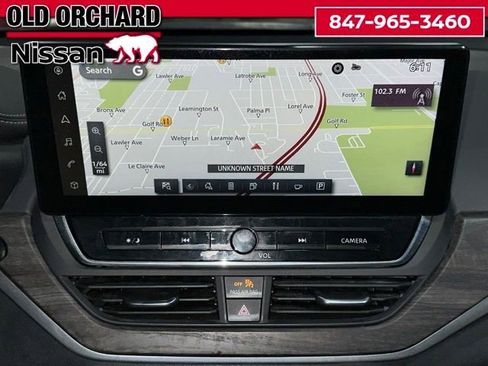 Used 2023 Nissan Altima 2.5 SL AWD/4WD image 16