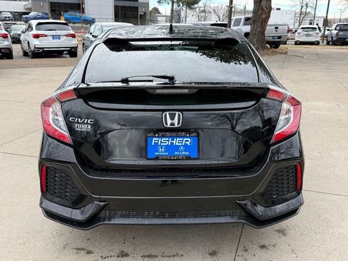 Used 2019 Honda Civic EX image 4
