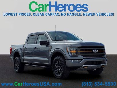 Used 2023 Ford F150 Tremor
