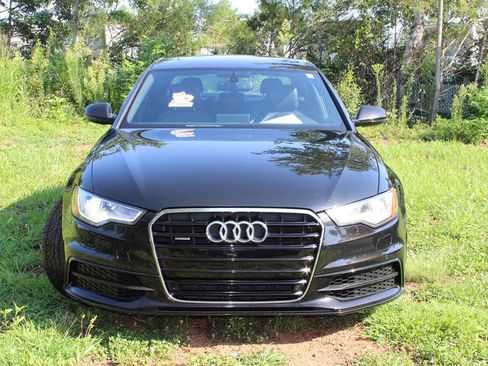 Used 2015 Audi A6 3.0T Premium Plus w/ 19" Sport Package AWD/4WD image 2