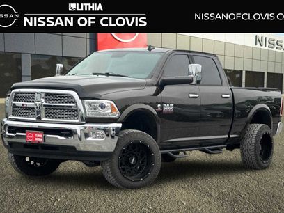 Used 2014 RAM 3500 Laramie
