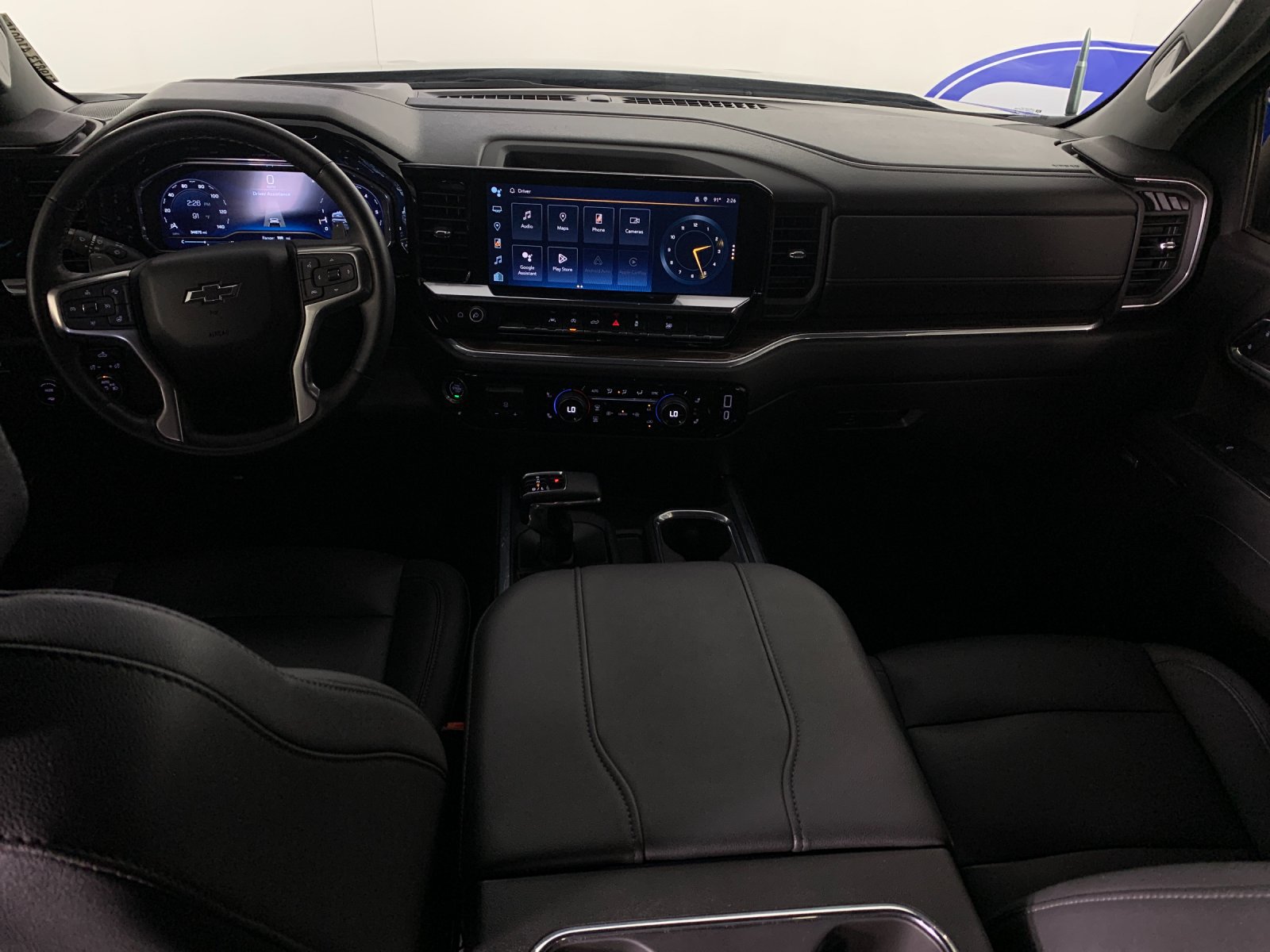 Used 2023 Chevrolet Silverado 1500 RST w/ Redline Edition RWD image 33