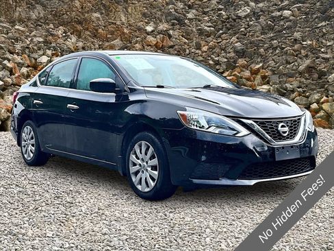 Used 2017 Nissan Sentra S FWD image 9