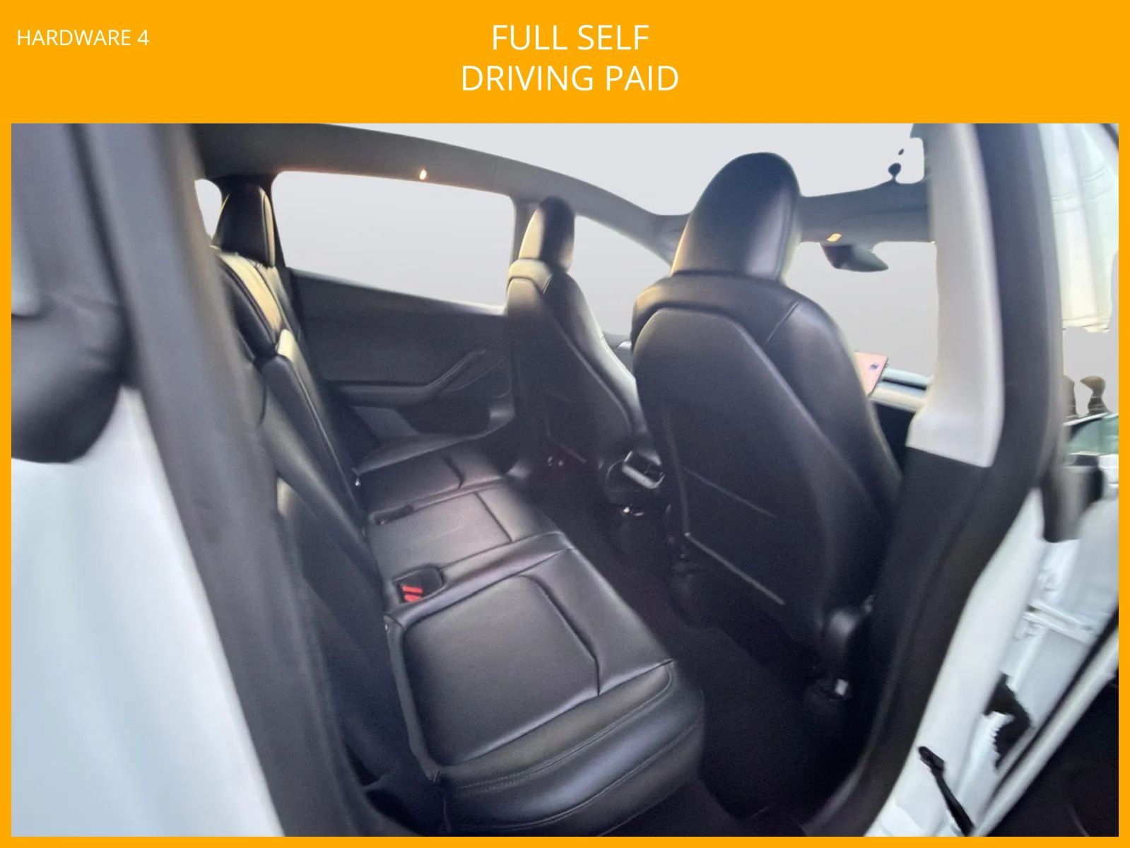Used 2024 Tesla Model Y Long Range AWD/4WD image 17