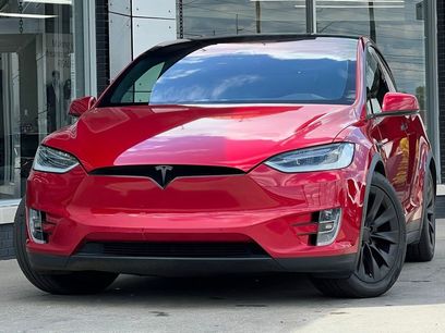 Used 2017 Tesla Model X 90D