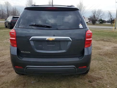 Used 2017 Chevrolet Equinox LT w/ Convenience Package FWD image 4