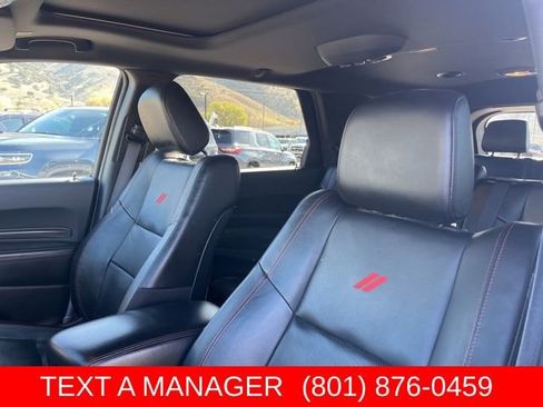 Used 2024 Dodge Durango GT AWD/4WD image 15