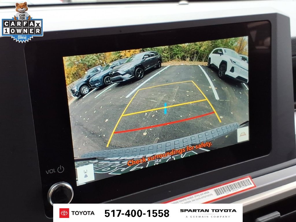 Used 2025 Toyota 4Runner TRD Sport AWD/4WD image 25