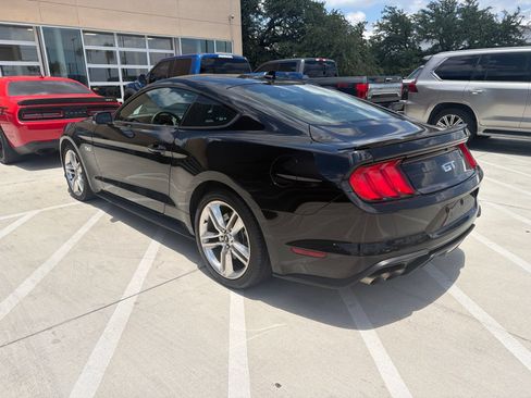 Used 2020 Ford Mustang GT Premium w/ Equipment Group 401A RWD image 7