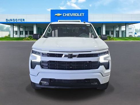 New 2026 Chevrolet Silverado 1500 RST AWD/4WD image 3
